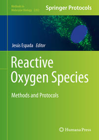 Vorderes Coverbild Reactive Oxygen Species