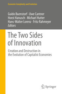 Vorderes Coverbild The Two Sides of Innovation