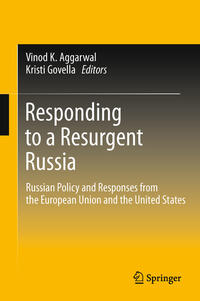 Vorderes Coverbild Responding to a Resurgent Russia