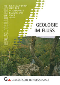 Vorderes Coverbild Geologie im Fluss