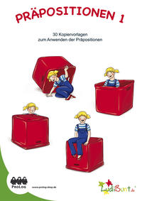 Vorderes Coverbild Präpositionen 1