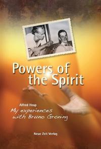 Vorderes Coverbild Powers of the Spirit