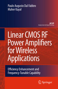 Vorderes Coverbild Linear CMOS RF Power Amplifiers for Wireless Applications