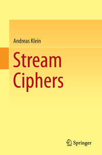 Vorderes Coverbild Stream Ciphers
