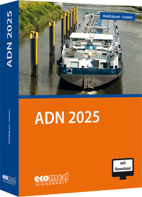 Vorderes Coverbild ADN 2025