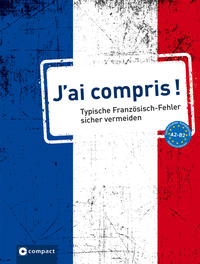 Vorderes Coverbild J'ai compris!