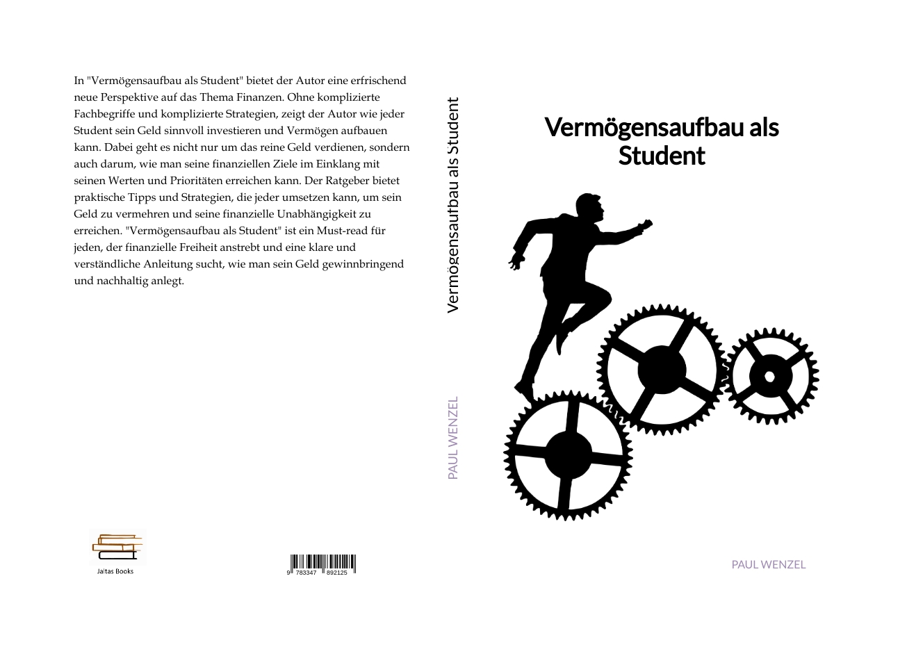 Gesamtes Coverbild Vermögensaufbau als Student