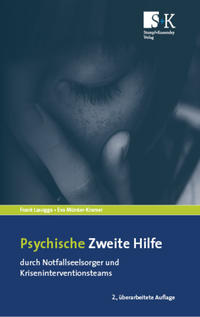 Vorderes Coverbild Psychische Zweite Hilfe durch Notfallseelsorger und Kriseninterventionsteams