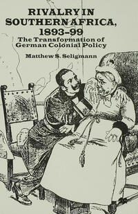 Vorderes Coverbild Rivalry in Southern Africa 1893-99