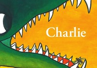 Vorderes Coverbild Charlie