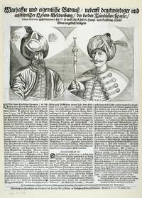 Vorderes Coverbild The German Political Broadsheet 1600-1700