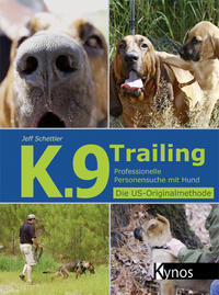 Vorderes Coverbild K.9 Trailing