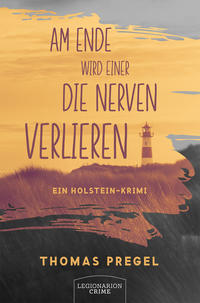 Vorderes Coverbild Am Ende wird einer die Nerven verlieren