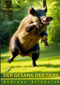 Vorderes Coverbild Der Gesang der Tiere