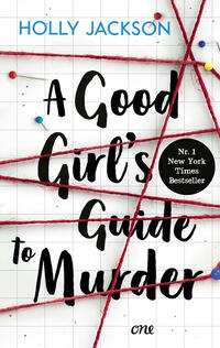 Vorderes Coverbild A Good Girl’s Guide to Murder