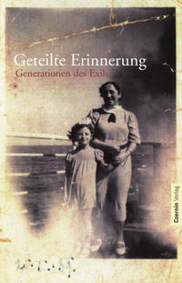 Vorderes Coverbild Geteilte Erinnerung