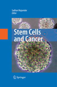 Vorderes Coverbild Stem Cells and Cancer