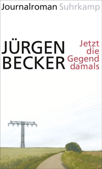 Vorderes Coverbild Jetzt die Gegend damals