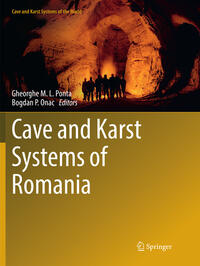 Vorderes Coverbild Cave and Karst Systems of Romania
