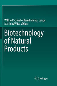 Vorderes Coverbild Biotechnology of Natural Products