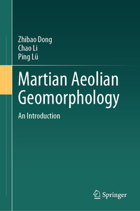 Vorderes Coverbild Martian Aeolian Geomorphology