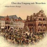 Vorderes Coverbild Über den Umgang mit Menschen