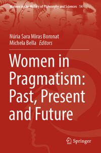 Vorderes Coverbild Women in Pragmatism: Past, Present and Future