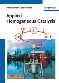 Vorderes Coverbild Applied Homogeneous Catalysis