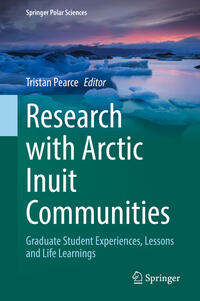 Vorderes Coverbild Research with Arctic Inuit Communities
