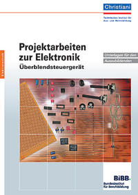 Vorderes Coverbild Projektarbeiten zur Elektronik