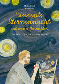 Vorderes Coverbild Vincents Sternennacht