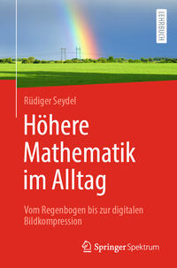 Vorderes Coverbild Höhere Mathematik im Alltag