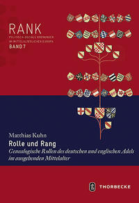 Vorderes Coverbild Rolle und Rang