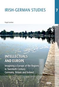 Vorderes Coverbild Intellectuals and Europe