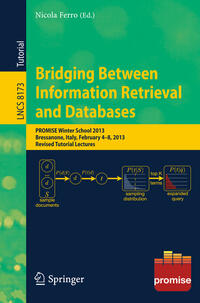 Vorderes Coverbild Bridging Between Information Retrieval and Databases