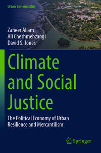 Vorderes Coverbild Climate and Social Justice