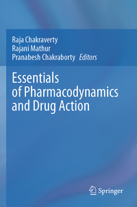 Vorderes Coverbild Essentials of Pharmacodynamics and Drug Action