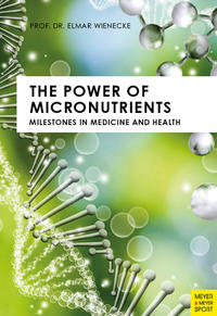 Vorderes Coverbild The Power of Mirconutrients
