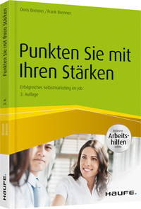 Vorderes Coverbild Punkten Sie mit Ihren Stärken - inkl. Arbeitshilfen online