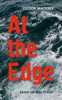 Vorderes Coverbild At the Edge
