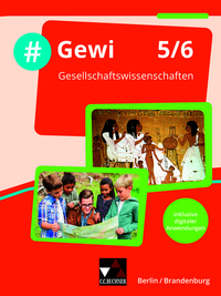 Vorderes Coverbild #Gewi – Berlin/Brandenburg / #Gewi Berlin/Brandenburg 5/6