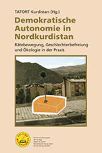 Vorderes Coverbild Demokratische Autonomie in Nordkurdistan