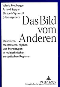 Vorderes Coverbild Das Bild vom Anderen