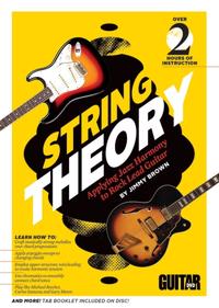 Vorderes Coverbild Guitar World: String Theory
