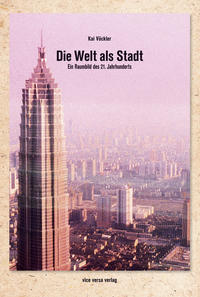 Vorderes Coverbild Die Welt als Stadt