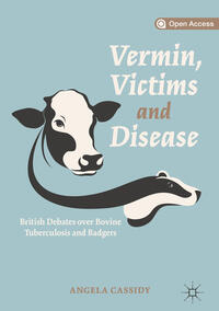 Vorderes Coverbild Vermin, Victims and Disease