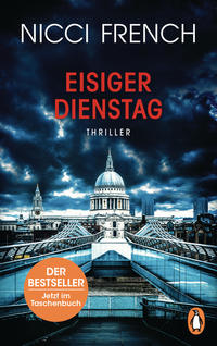 Vorderes Coverbild Eisiger Dienstag