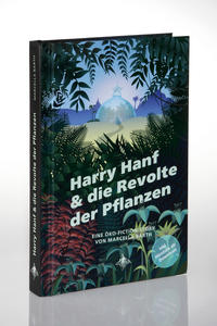 Vorderes Coverbild Harry Hanf & die Revolte der Pflanzen