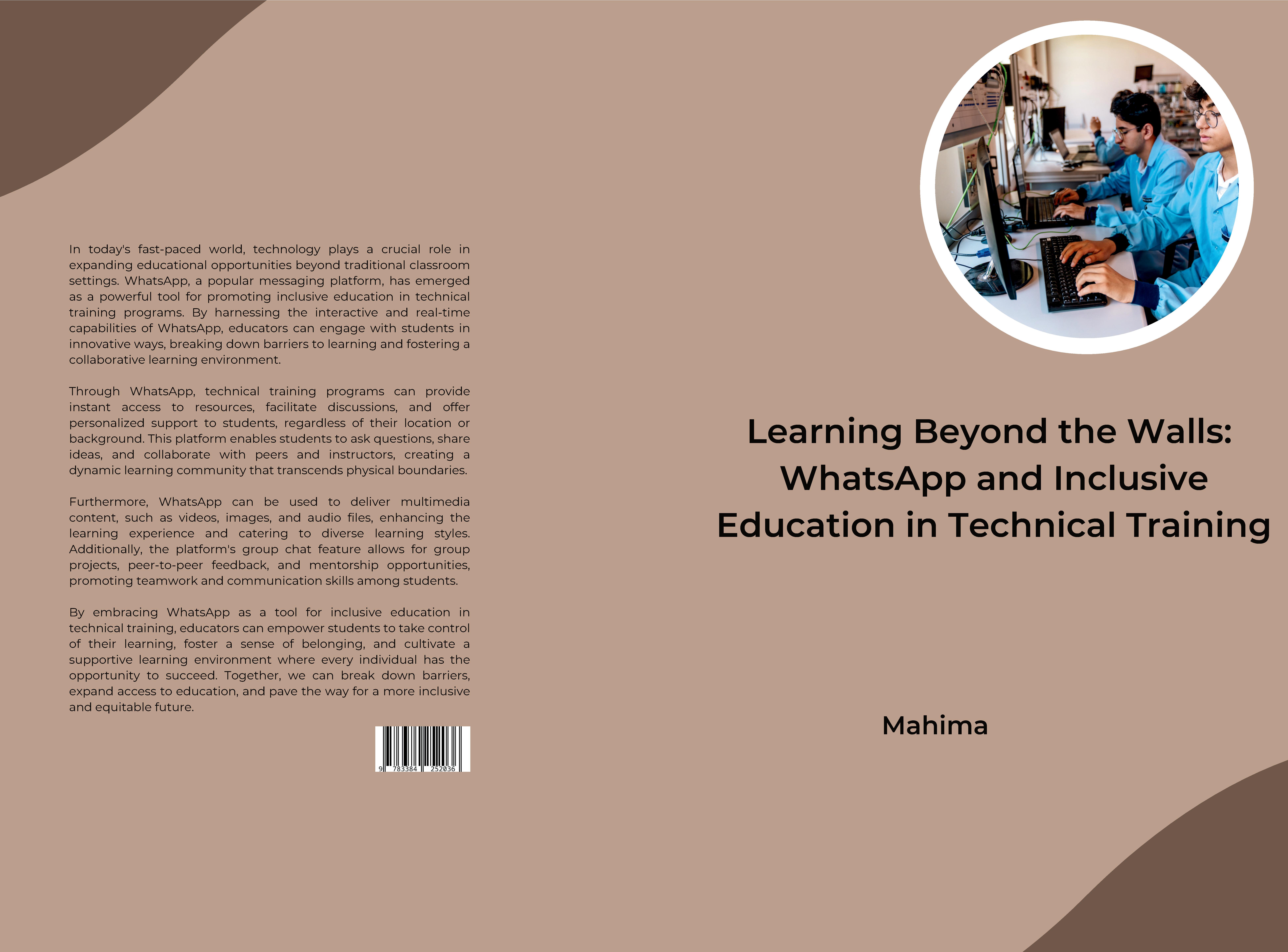 Gesamtes Coverbild Learning Beyond the Walls: WhatsApp and Inclusive Education in Technical Training