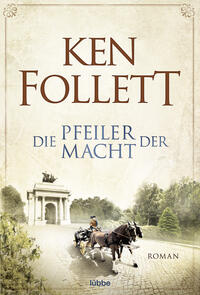 Vorderes Coverbild Die Pfeiler der Macht